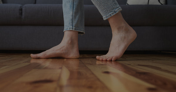 The Weekly Thread: Why you need to go barefoot, compartmentalizing your thoughts for better sleep, and the power of BE-ing