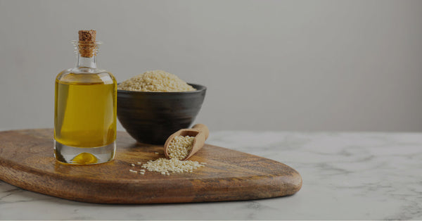 Alcohol consumption and reduced risk of cardiovascular disease; sesame oil and metabolic bio markers, and play positive sum games.