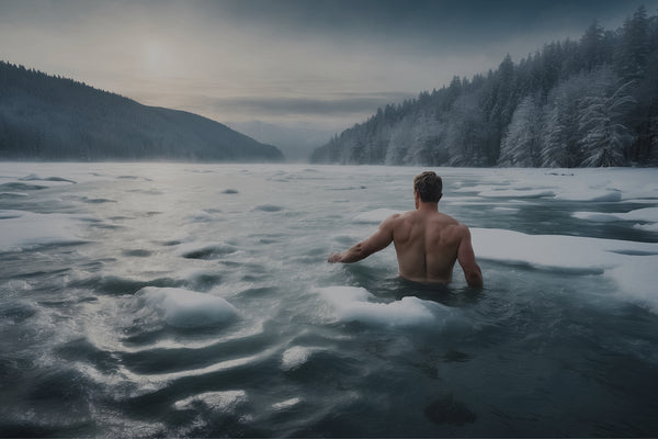 The Weekly Thread: how cold water immersion rewires your brain, why juice cleanses don’t work, and defeat is entirely up to you.