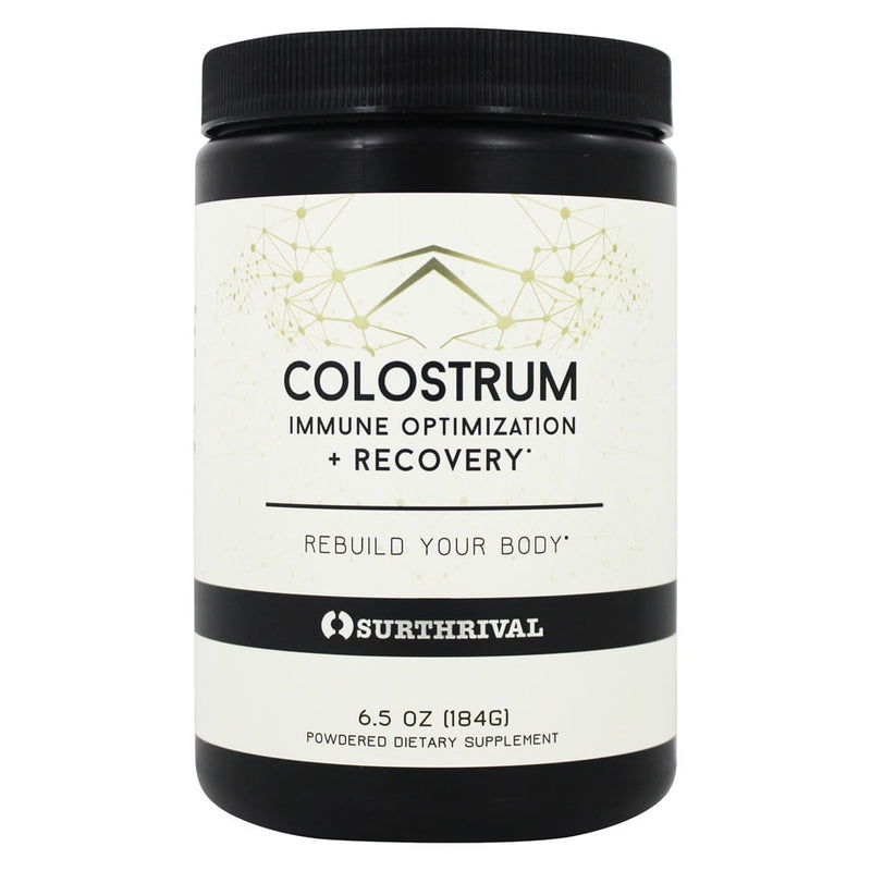 Surthrival Colostrum Powder 6.5 oz