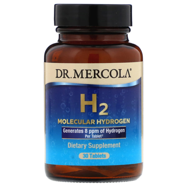 Dr. Mercola H2 Molecular Hydrogen