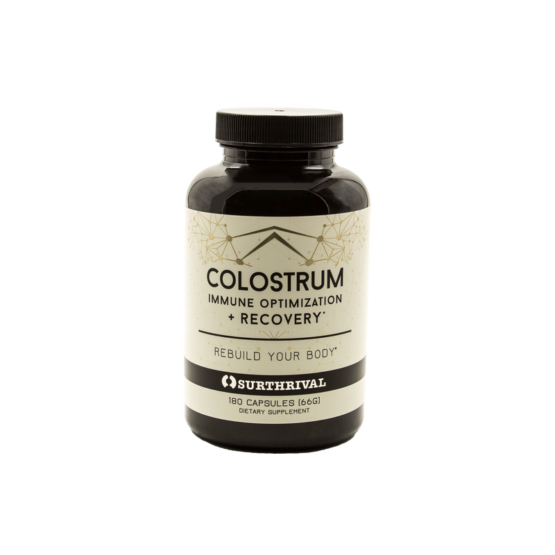 Surthrival Colostrum