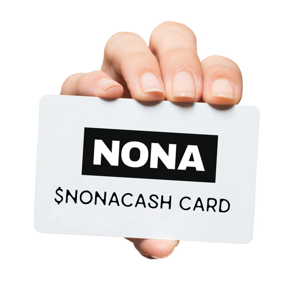 50% Bonus on $NONACASH Card Deposits