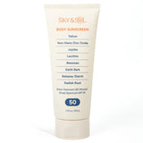 Sky & Sol Body Sunscreen SPF 50