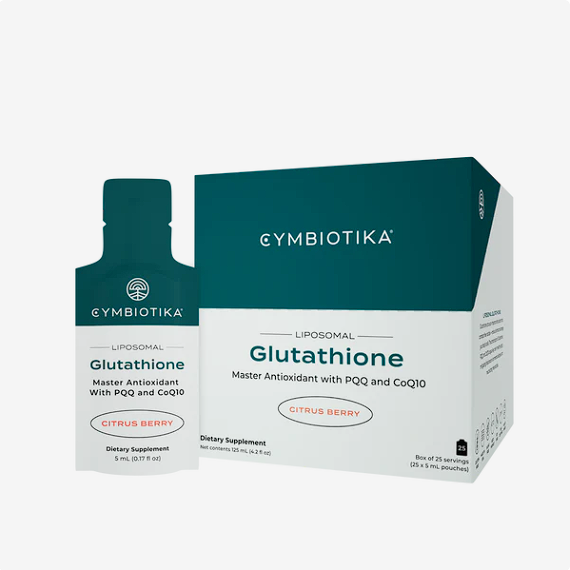 Cymbiotika Liposomal Glutathione Packets – NONA