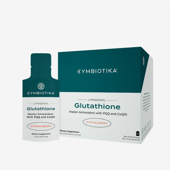 Cymbiotika Liposomal Glutathione Packets