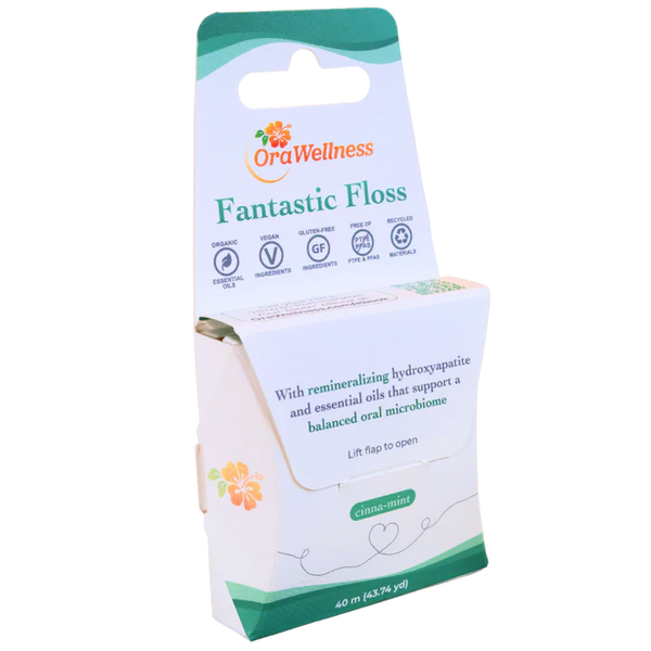 OraWellness Fantastic Floss