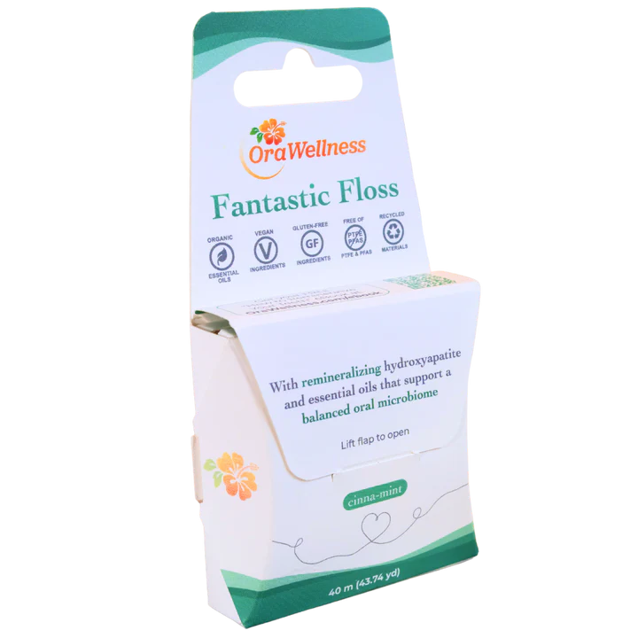 OraWellness Fantastic Floss