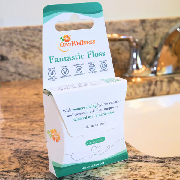 OraWellness Fantastic Floss