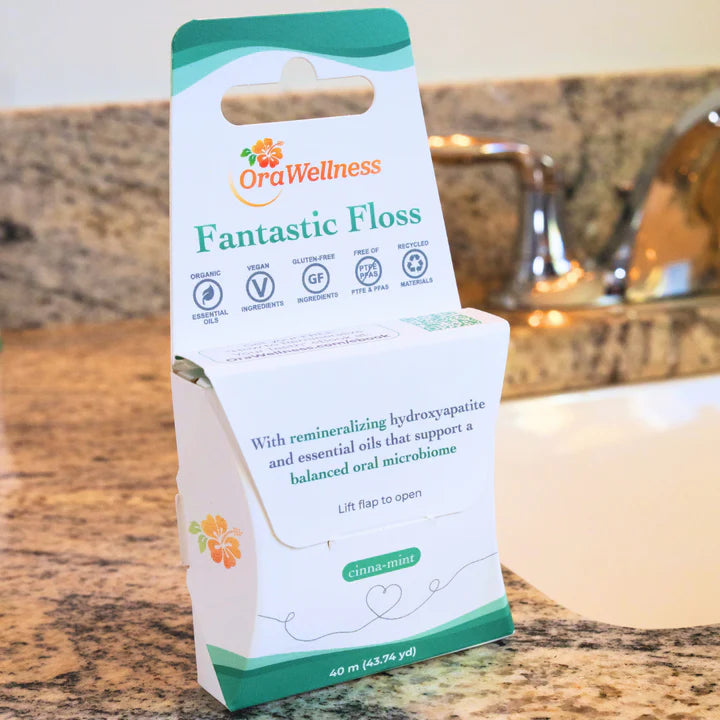 OraWellness Fantastic Floss