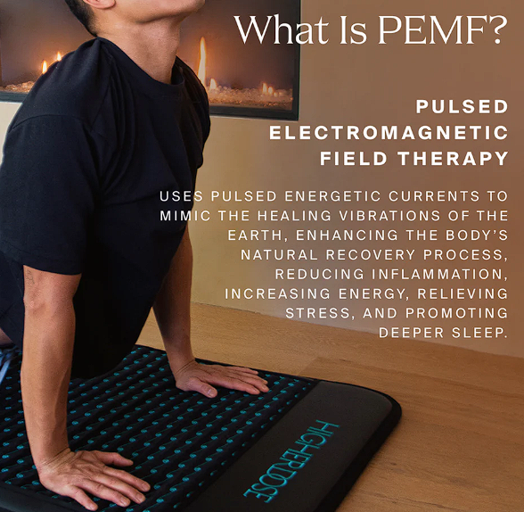 Higher Dose PEMF Pro Mat