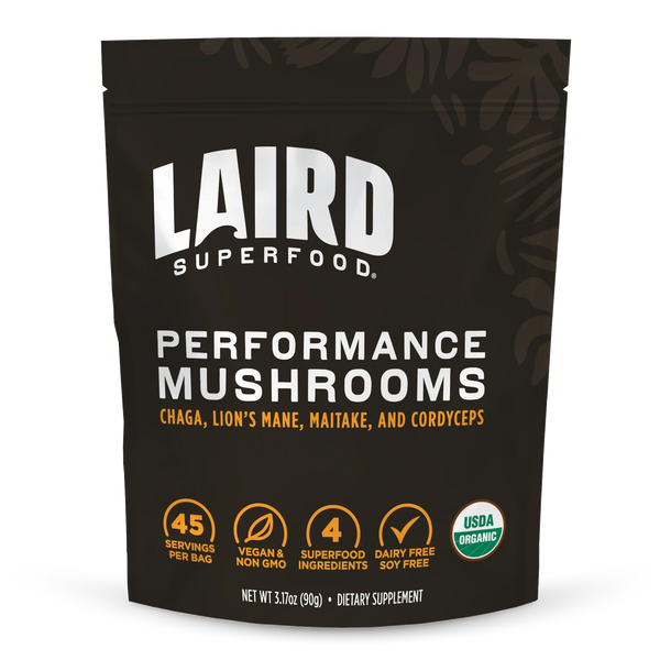 Laird Performance Mushrooms