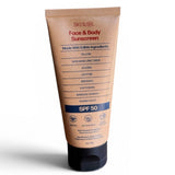 Sky & Sol Face and Body Sunscreen SPF 50