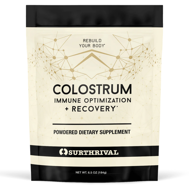 Surthrival Colostrum