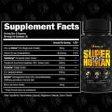 Alpha Lion Superhuman Test Natural Male Hormone Optimization