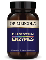 Dr. Mercola Full Spectrum Digestive Enzymes