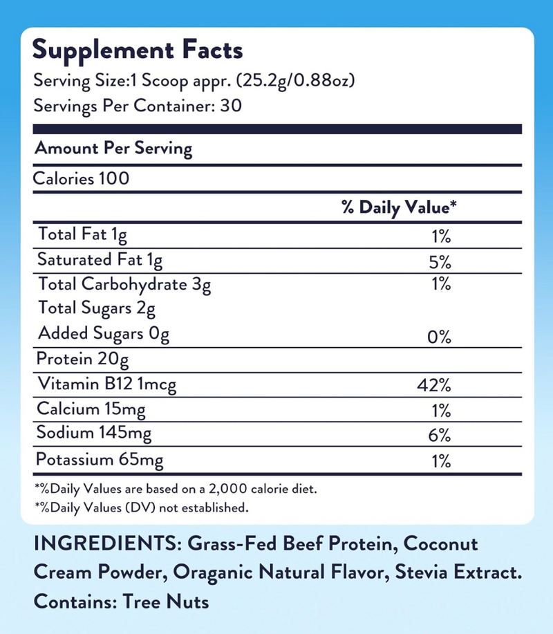 Equip Prime Beef Protein