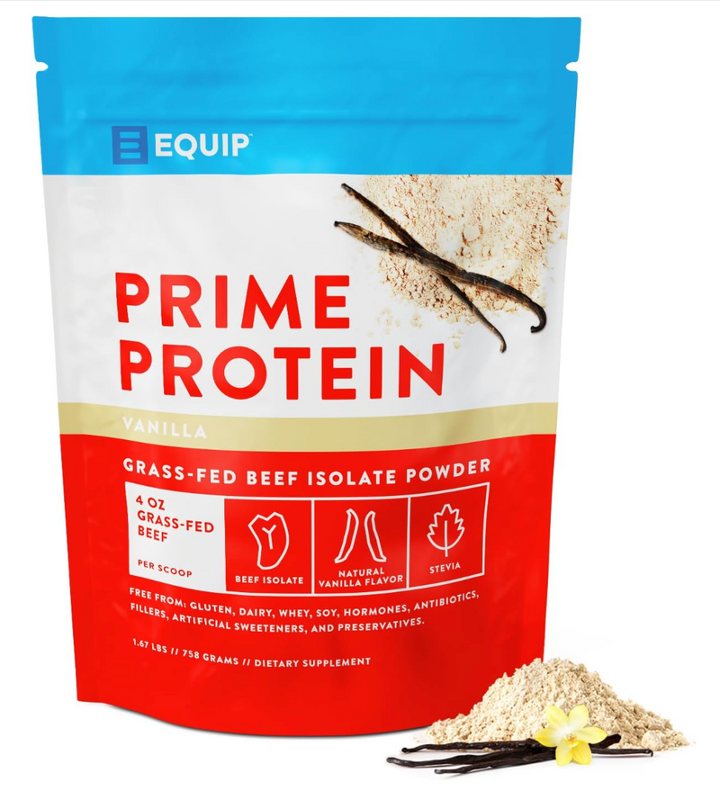 Equip Prime Beef Protein