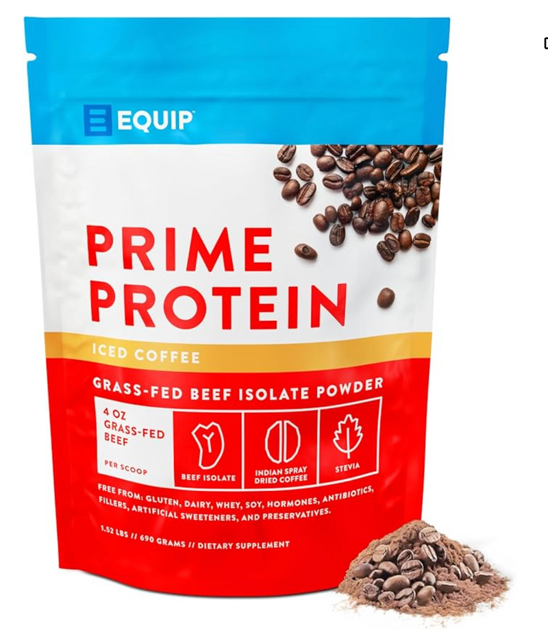 Equip Prime Beef Protein