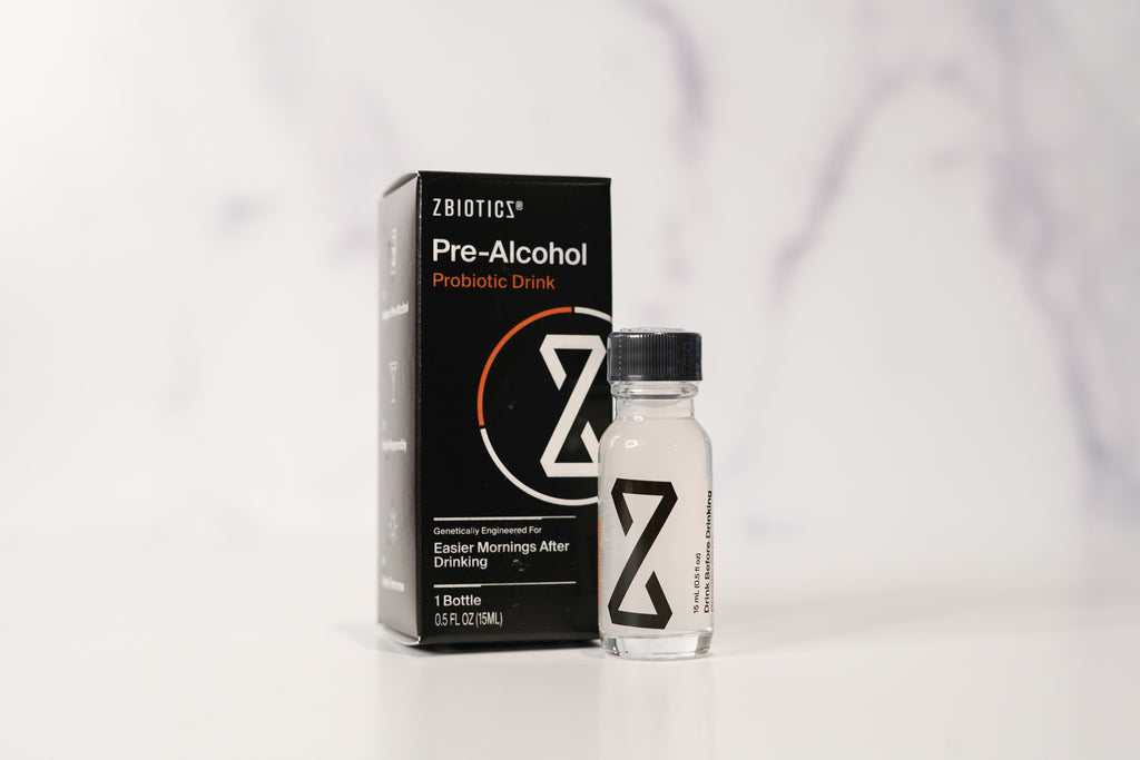 新品未開封 colabore 活性原液 20ml Zbiotics Pre-Alcohol Probiotic Drink – NONA