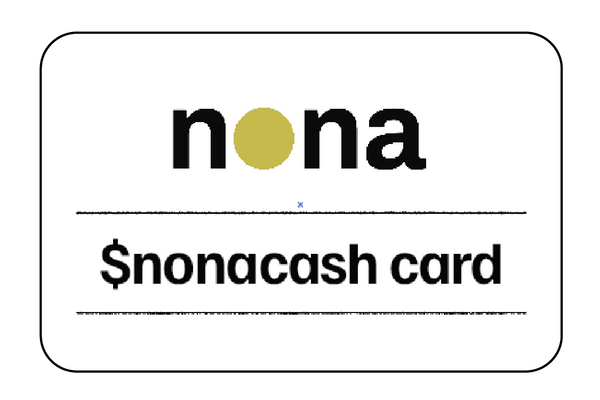 50% Bonus on $nonacash Card Deposits