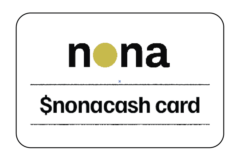 50% Bonus on $nonacash Card Deposits