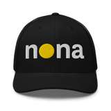 Mesh Back Trucker Hat