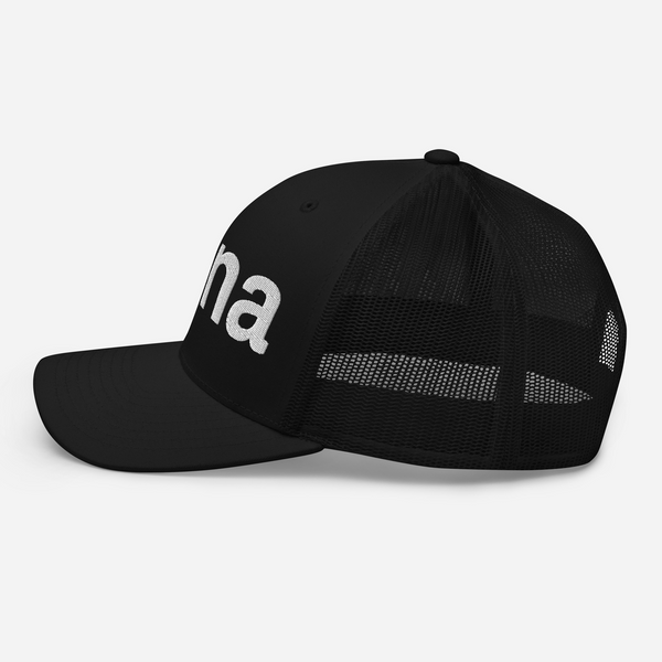 Mesh Back Trucker Hat