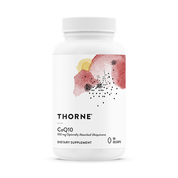 Thorne Q-Best 100 Co-Q10