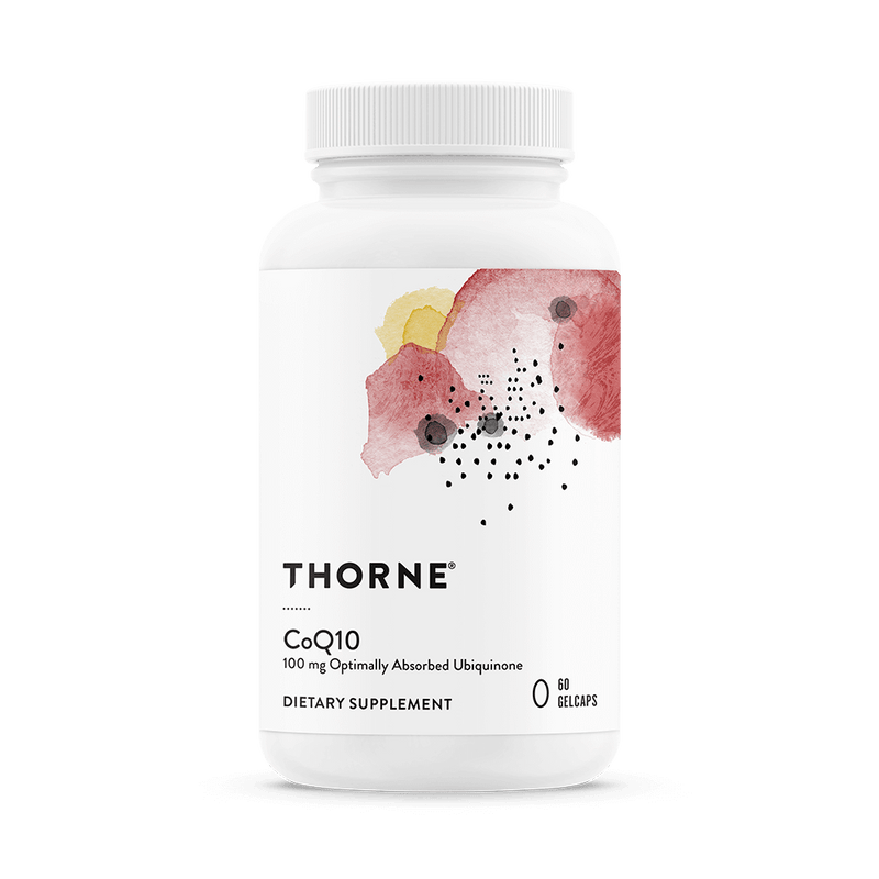 Thorne Q-Best 100 Co-Q10