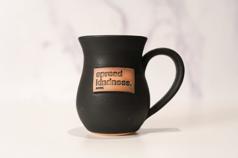 Stone Pony Handmade Inspirational Ceramic Mugs