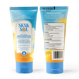 Sky & Sol Natural Restorative Moisturizing Cream