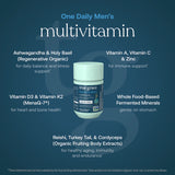 True Grace Men's Multivitamin