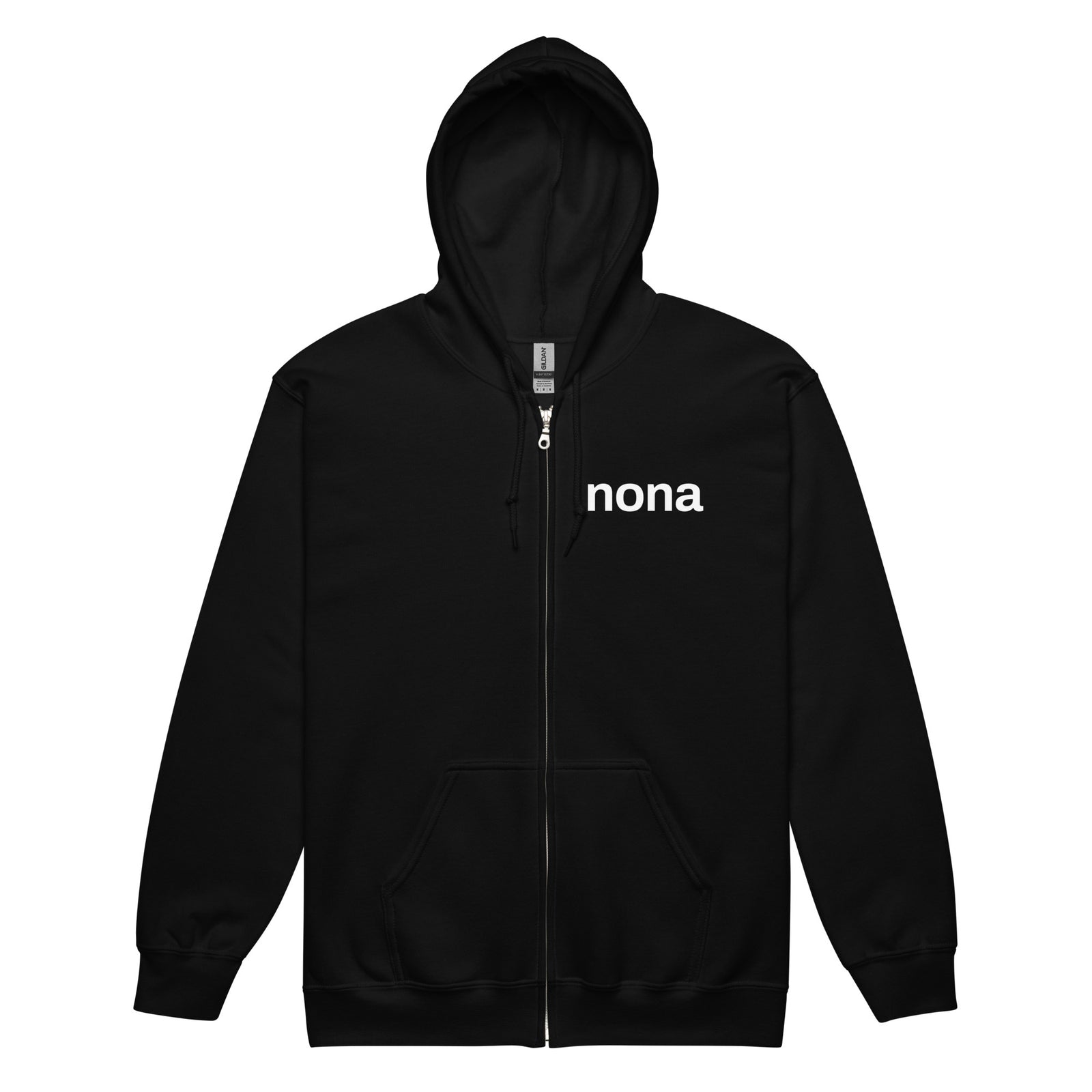 _nao_☺︎✨ NONAGRAM ZIP HOODIE – PLEASURES