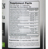 Evergreen Antioxidant Formula