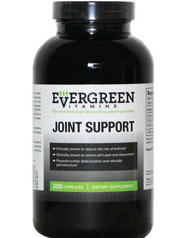 Evergreen Joint Support