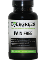 Evergreen Pain Free Anti-Inflammatory