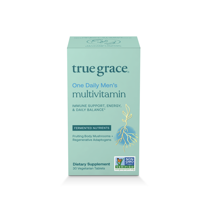 True Grace One Daily Men's Multivitamin