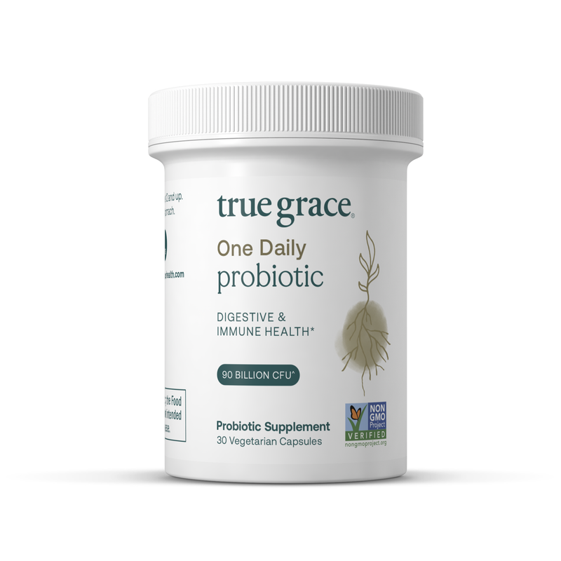 True Grace One Daily Probiotic