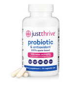 Just Thrive Probiotic - 30 caps