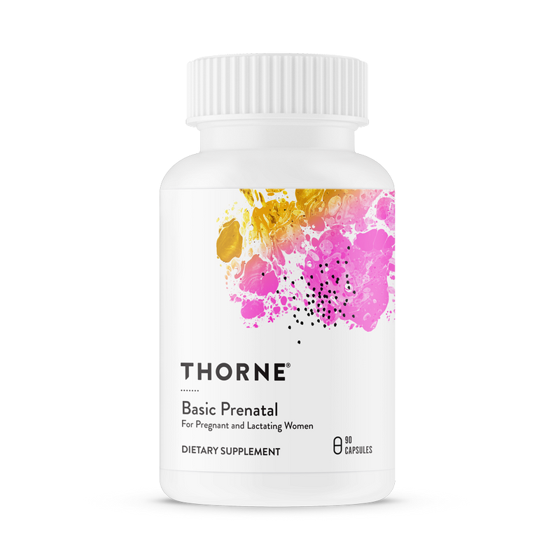 Thorne Basic Prenatal Multi-Vitamin