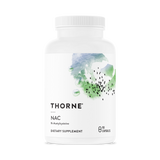 Thorne NAC N-Acetylcysteine & Glycine Stack